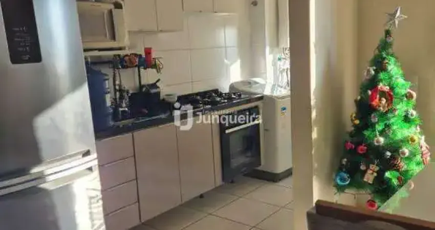 Apartamento à venda, 2 quartos, 1 vaga, Morumbi - Piracicaba/SP