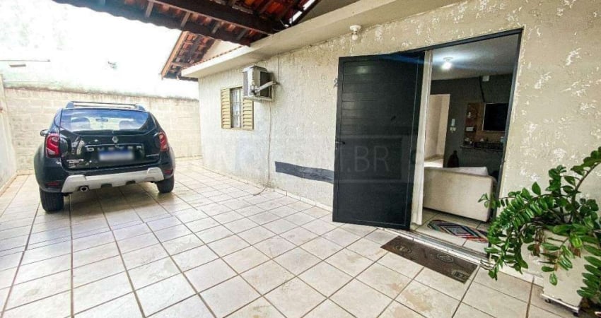 Casa à venda, 3 quartos, 1 suíte, 2 vagas, Jardim Parque Jupiá - Piracicaba/SP