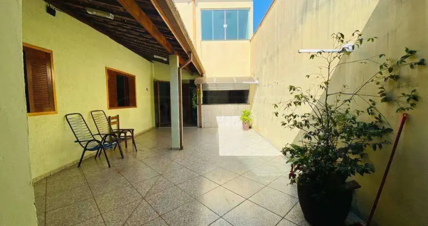 Casa à venda, 3 quartos, 1 suíte, 1 vaga, Algodoal - Piracicaba/SP