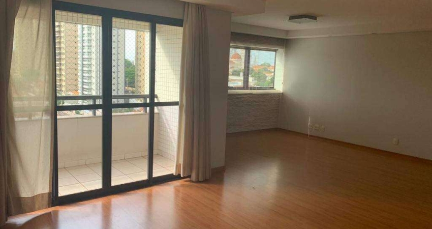 Apartamento à venda, 3 quartos, 3 suítes, 3 vagas, Centro - Piracicaba/SP