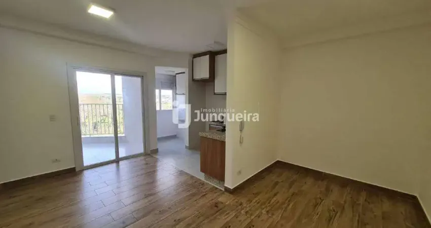 Apartamento para aluguel, 3 quartos, 1 suíte, 2 vagas, água branca - piracicaba/sp