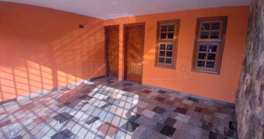 Casa para aluguel, 2 quartos, 1 suíte, 2 vagas, São Luiz - Piracicaba/SP