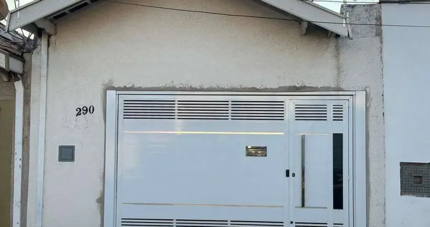 Casa à venda, 3 quartos, 1 suíte, 1 vaga, Jardim Ibirapuera - Piracicaba/SP