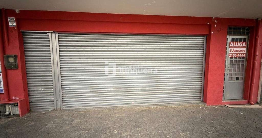 Ponto comercial para alugar no Centro, Piracicaba 