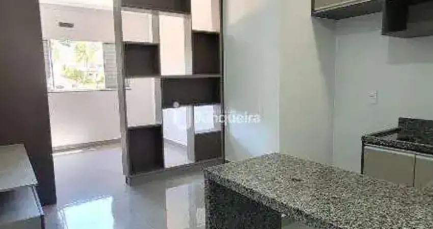 Kitnet para aluguel, 1 quarto, 1 vaga, cidade jardim - piracicaba/sp