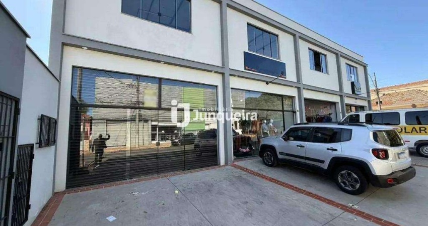 Salão para aluguel, 2 vagas, Paulista - Piracicaba/SP