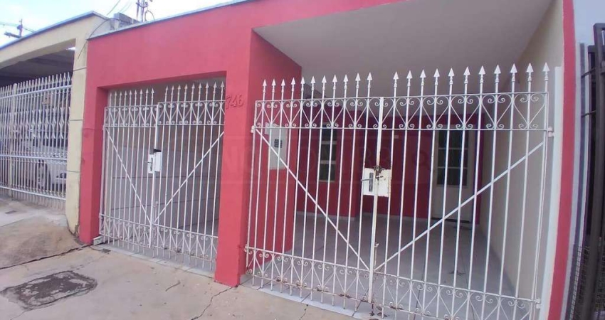 Casa para aluguel, 2 quartos, 2 vagas, Piracicamirim - Piracicaba/SP