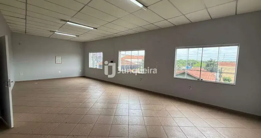 Ponto comercial para alugar no Santa Terezinha, Piracicaba