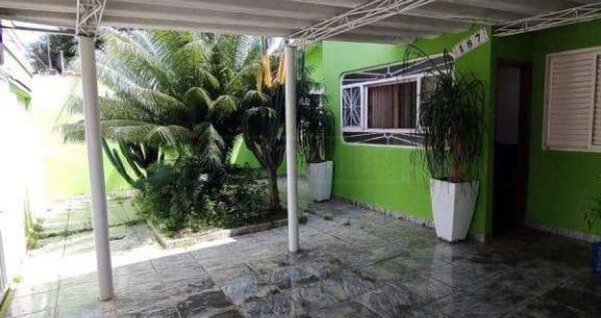 Casa à venda, 3 quartos, 2 vagas, Jardim Esplanada - Piracicaba/SP