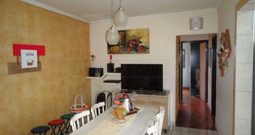 Casa à venda, 4 quartos, 1 suíte, 2 vagas, Jardim Planalto - Piracicaba/SP