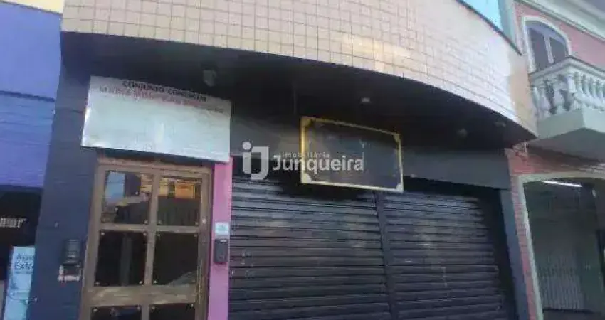 Sala comercial para alugar na Cidade Alta, Piracicaba