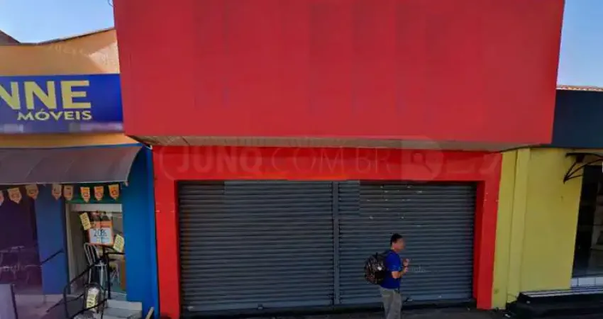 Ponto comercial à venda no Santa Terezinha, Piracicaba 