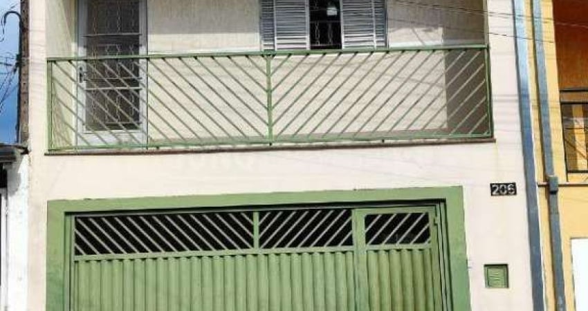 Casa à venda, 4 quartos, 2 vagas, Vitório Cezarino - Rio das Pedras/SP