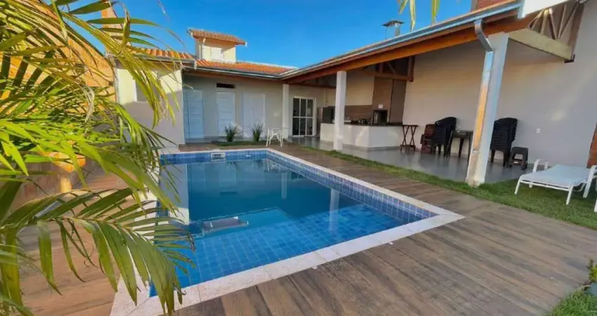 Edícula à venda, 2 quartos, 3 vagas, Terras Di Treviso - Piracicaba/SP