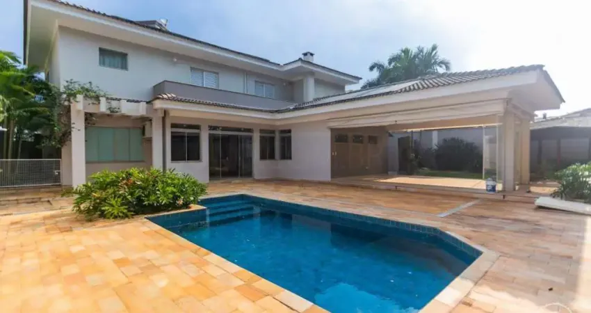 Casa em Condomínio à venda, 4 quartos, 4 suítes, 6 vagas, Condomínio Água Seca - Piracicaba/SP