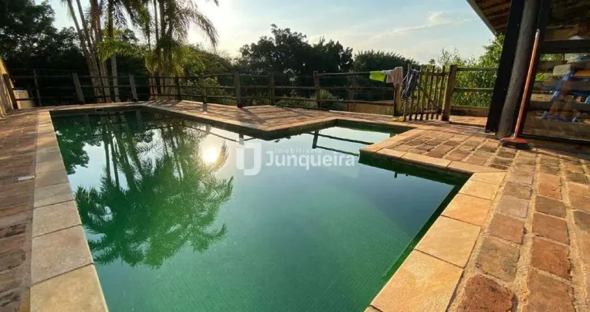 Casa em Condomínio à venda, 4 quartos, 2 suítes, 4 vagas, Colinas do Piracicaba Artemis - Piracicaba/SP