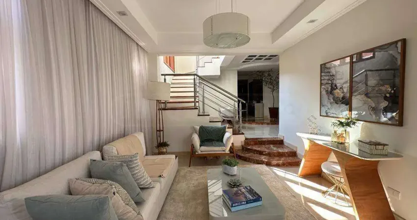 Casa em Condomínio à venda, 3 quartos, 3 suítes, 4 vagas, Terras de Piracicaba IV - Piracicaba/SP