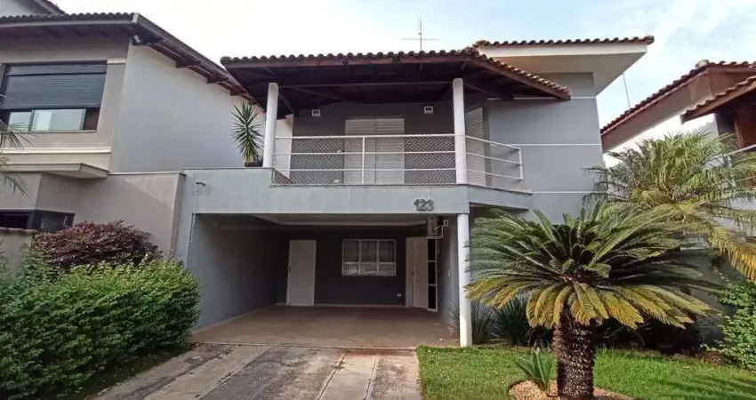 Casa em Condomínio à venda, 4 quartos, 1 suíte, 2 vagas, Terras de Piracicaba - Piracicaba/SP