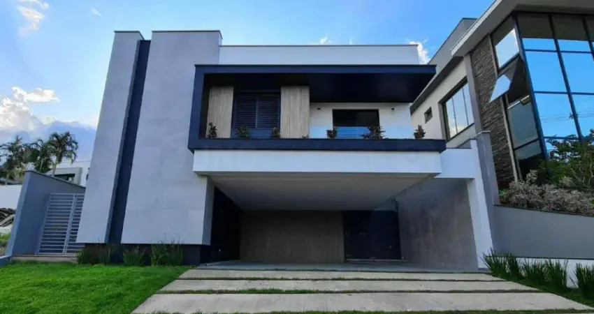 Casa em Condomínio à venda, 3 quartos, 3 suítes, 6 vagas, Villa D'áquila - Piracicaba/SP