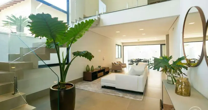 Casa em Condomínio à venda, 3 quartos, 3 suítes, 4 vagas, Reserva do Engenho - Piracicaba/SP