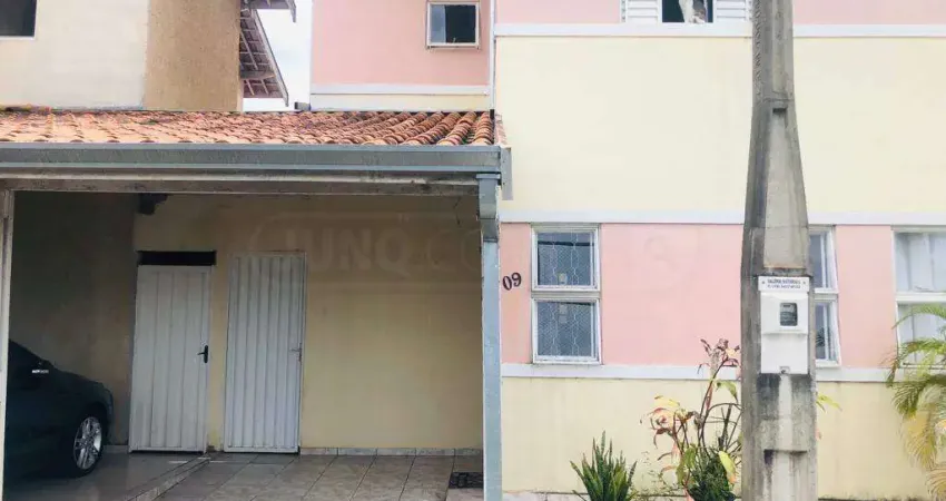 Casa em Condomínio à venda, 2 quartos, 1 vaga, Vila Santa Clara - Piracicaba/SP