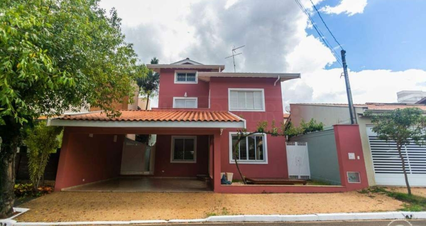 Casa em Condomínio à venda, 4 quartos, 2 suítes, 2 vagas, Jardim Caxambu - Piracicaba/SP