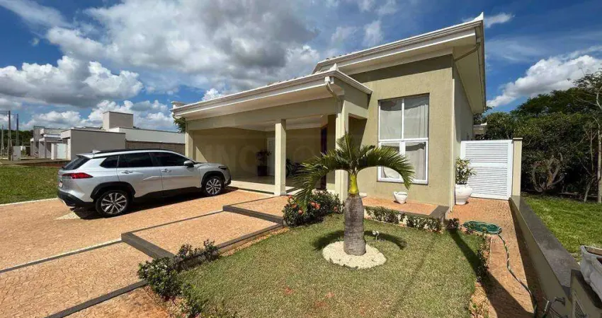Casa em condomínio fechado com 3 quartos à venda no Conjunto Residencial Vitório Cezarino, Rio das Pedras 