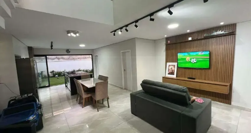 Casa em Condomínio à venda, 3 quartos, 1 suíte, 4 vagas, Reserva das Paineiras - Piracicaba/SP