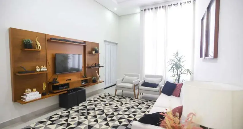 Casa em Condomínio à venda, 3 quartos, 1 suíte, 2 vagas, Residencial Vivamus - Saltinho/SP