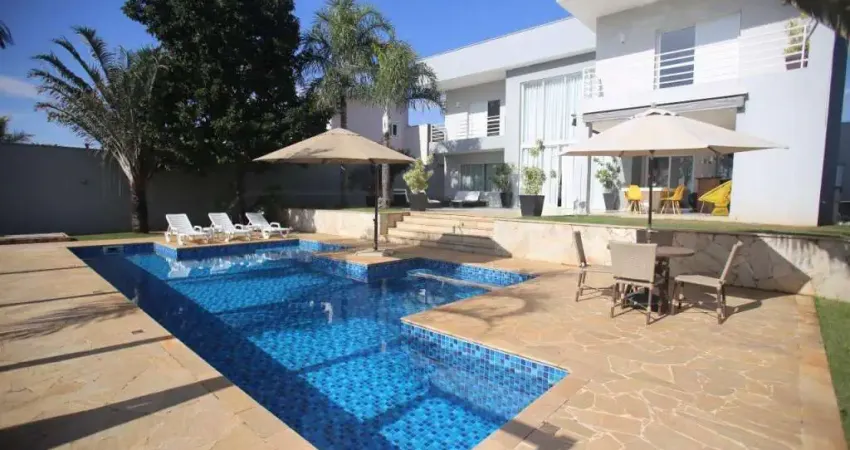 Casa em Condomínio à venda, 4 quartos, 4 suítes, 4 vagas, Park Campestre - Piracicaba/SP
