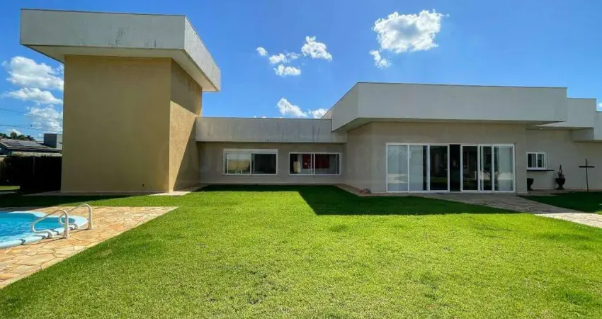 Casa em condomínio fechado para comprar, 4 dormitórios, Park Campestre, Piracicaba-SP
