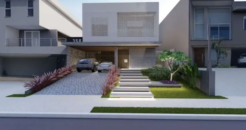 Casa em Condomínio à venda, 4 quartos, 4 suítes, 4 vagas, Reserva do Engenho - Piracicaba/SP
