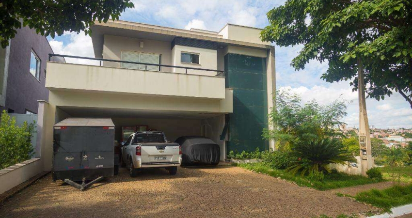 Casa em Condomínio à venda, 4 quartos, 4 suítes, 3 vagas, Reserva do Engenho - Piracicaba/SP