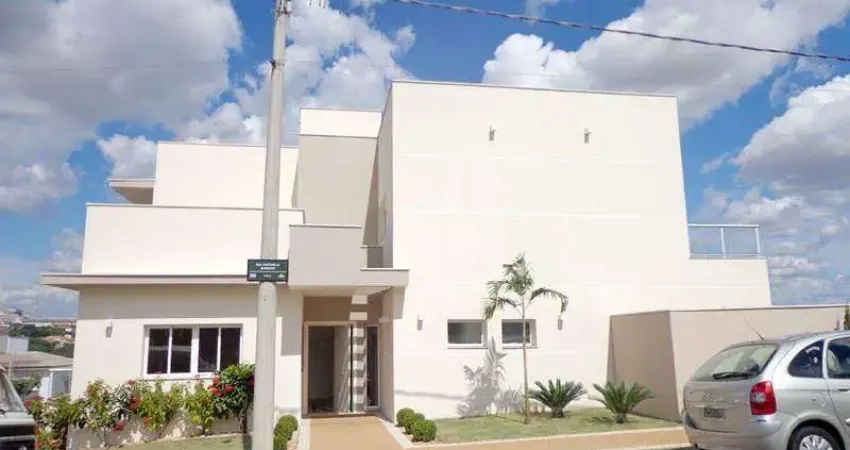 Casa em Condomínio à venda, 3 quartos, 3 suítes, 4 vagas, DAMHA - Piracicaba/SP