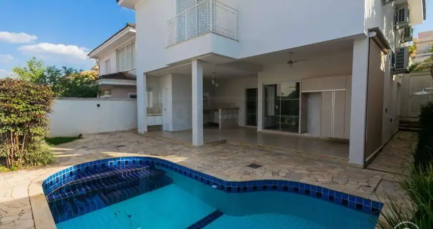 Casa em condomínio para aluguel, 4 quartos, 2 suítes, 2 vagas, terras de piracicaba - piracicaba/sp