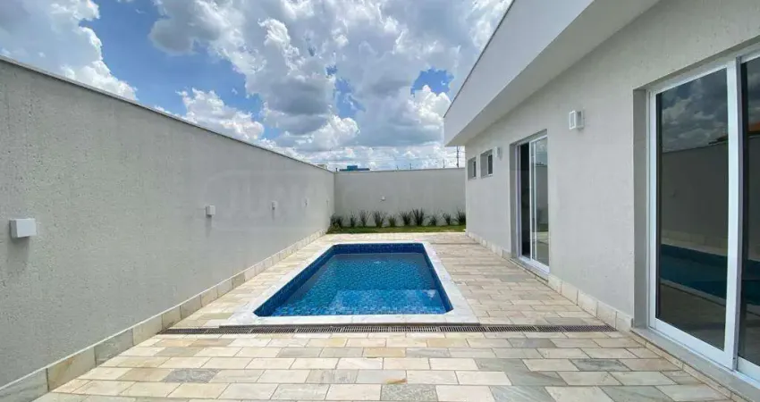 Casa em Condomínio à venda, 3 quartos, 3 suítes, 4 vagas, Soleil - Piracicaba/SP