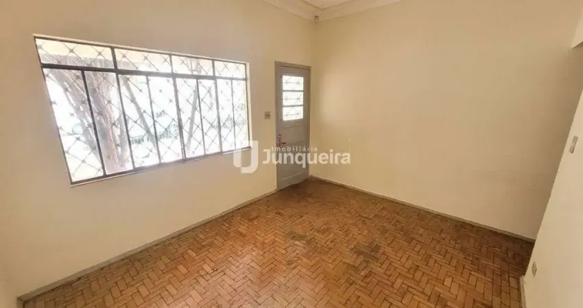 Casa para aluguel, 3 quartos, 2 vagas, vila independência - piracicaba/sp