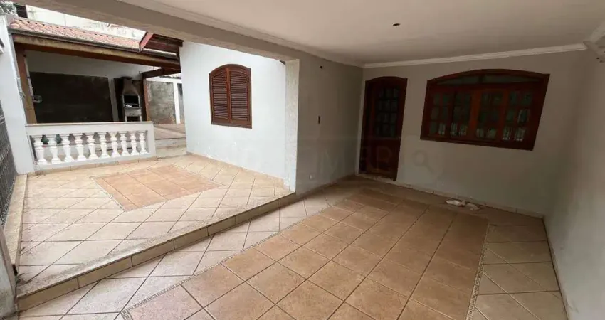 Casa para aluguel, 3 quartos, 1 suíte, 4 vagas, Vila Rezende - Piracicaba/SP