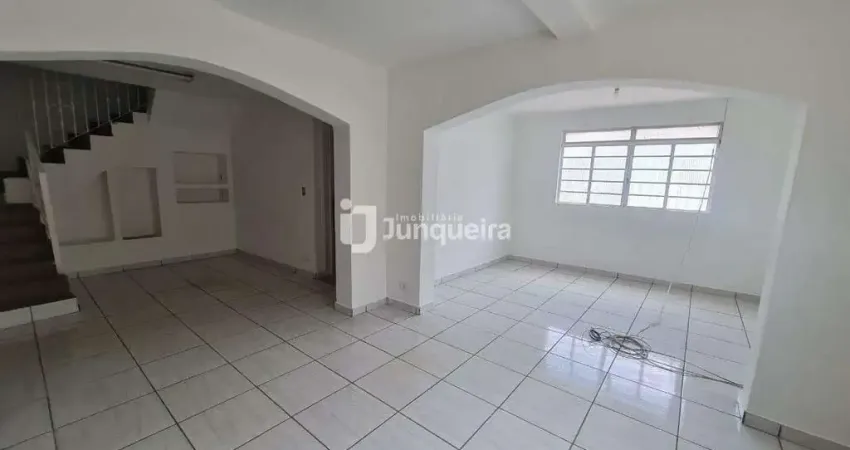 Casa para aluguel, 5 quartos, 1 suíte, 4 vagas, piracicamirim - piracicaba/sp