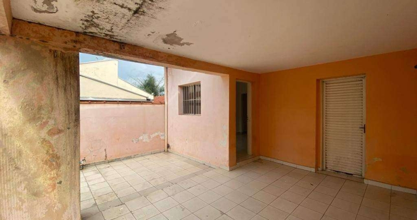 Casa à venda, 2 quartos, 1 vaga, São Luiz - Piracicaba/SP