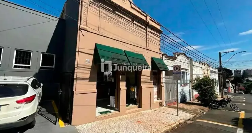 Ponto comercial para alugar no Centro, Piracicaba