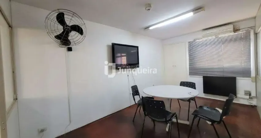 Sala comercial para alugar no Centro, Piracicaba