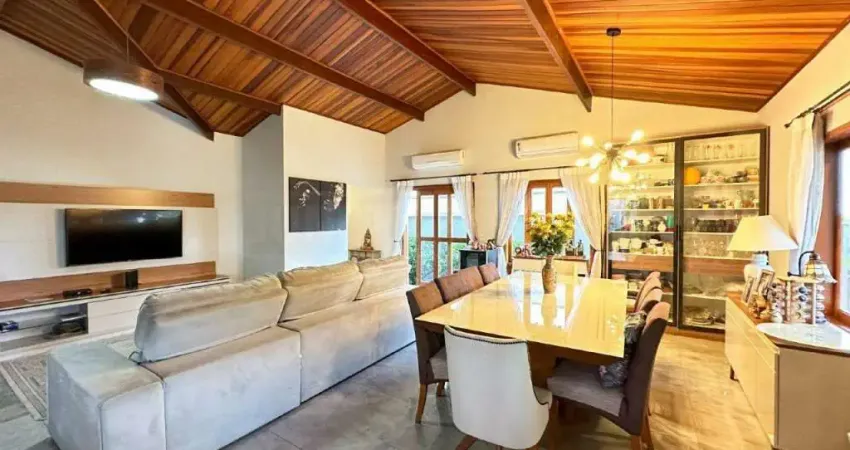 Casa em Condomínio à venda, 4 quartos, 4 suítes, 4 vagas, Condomínio Monte Alegre - Piracicaba/SP