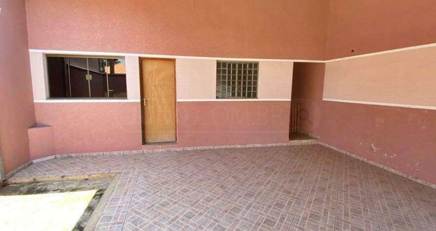 Casa à venda, 2 quartos, 1 suíte, 2 vagas, Humberto Venturini - Piracicaba/SP