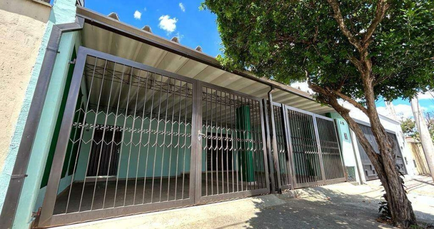 Casa para aluguel, 3 quartos, 2 vagas, Jardim Monumento - Piracicaba/SP