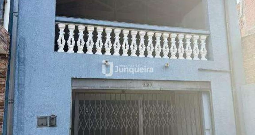 Casa para aluguel, 2 quartos, 2 vagas, Estância Lago Azul (Ártemis) - Piracicaba/SP