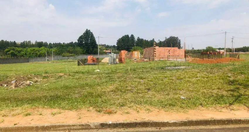 Terreno em Condomínio à venda, Residencial Quinta do Engenho - Rio das Pedras/SP