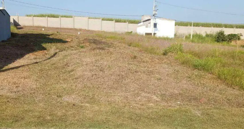Terreno em Condomínio à venda, Soleil - Piracicaba/SP
