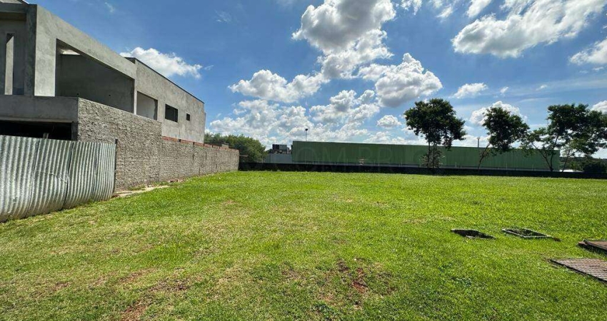 Terreno em Condomínio à venda, Terras de Piracicaba V - Piracicaba/SP