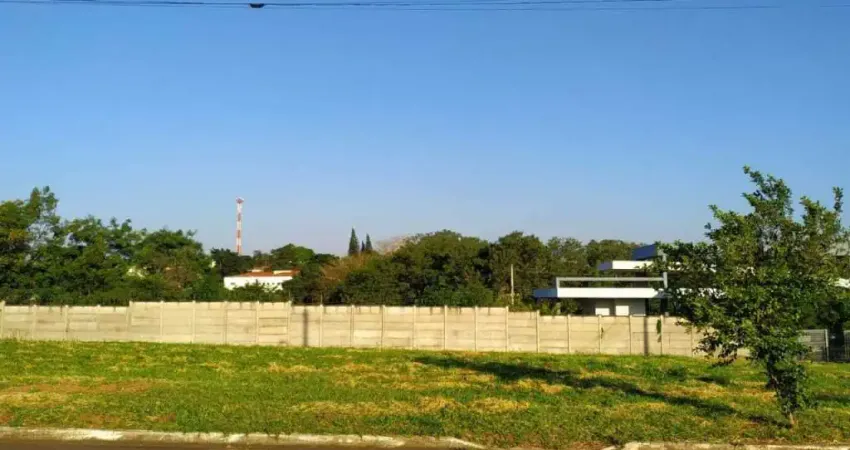 Terreno em Condomínio à venda, Residencial San Marino - Rio das Pedras/SP
